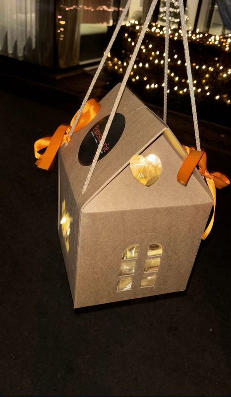 Cadeaupakket eindejaar