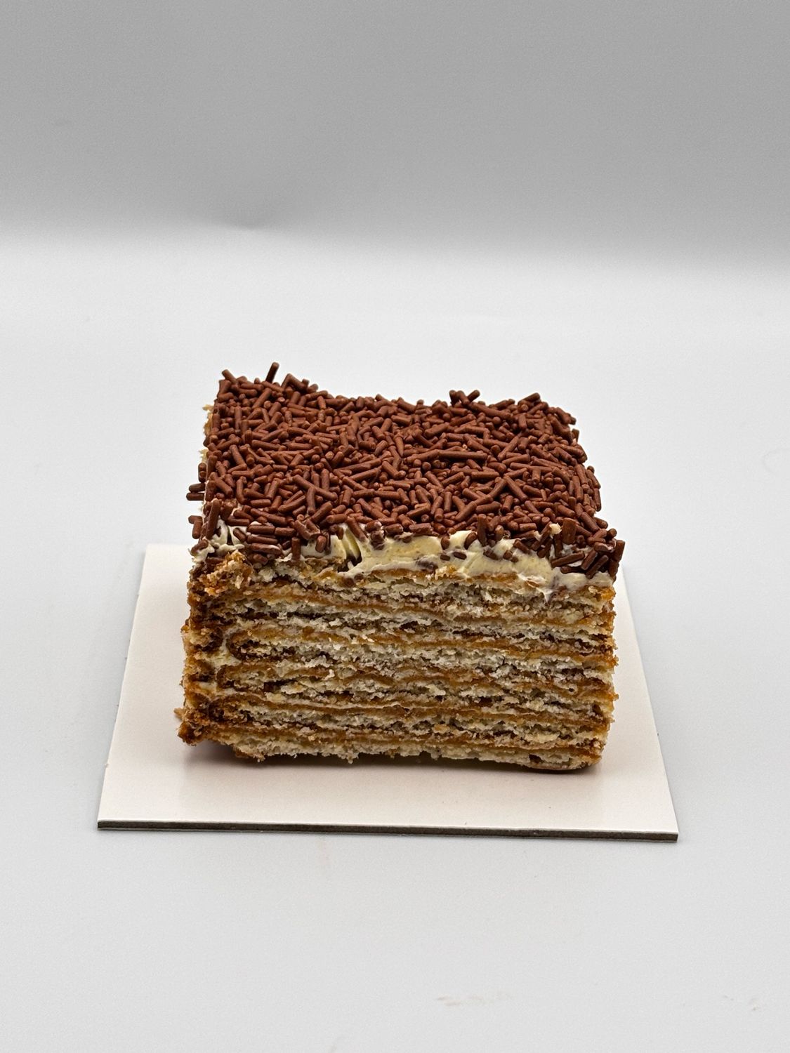 koekjestaart op grootmoeders wijze