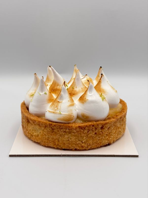 citroen meringue