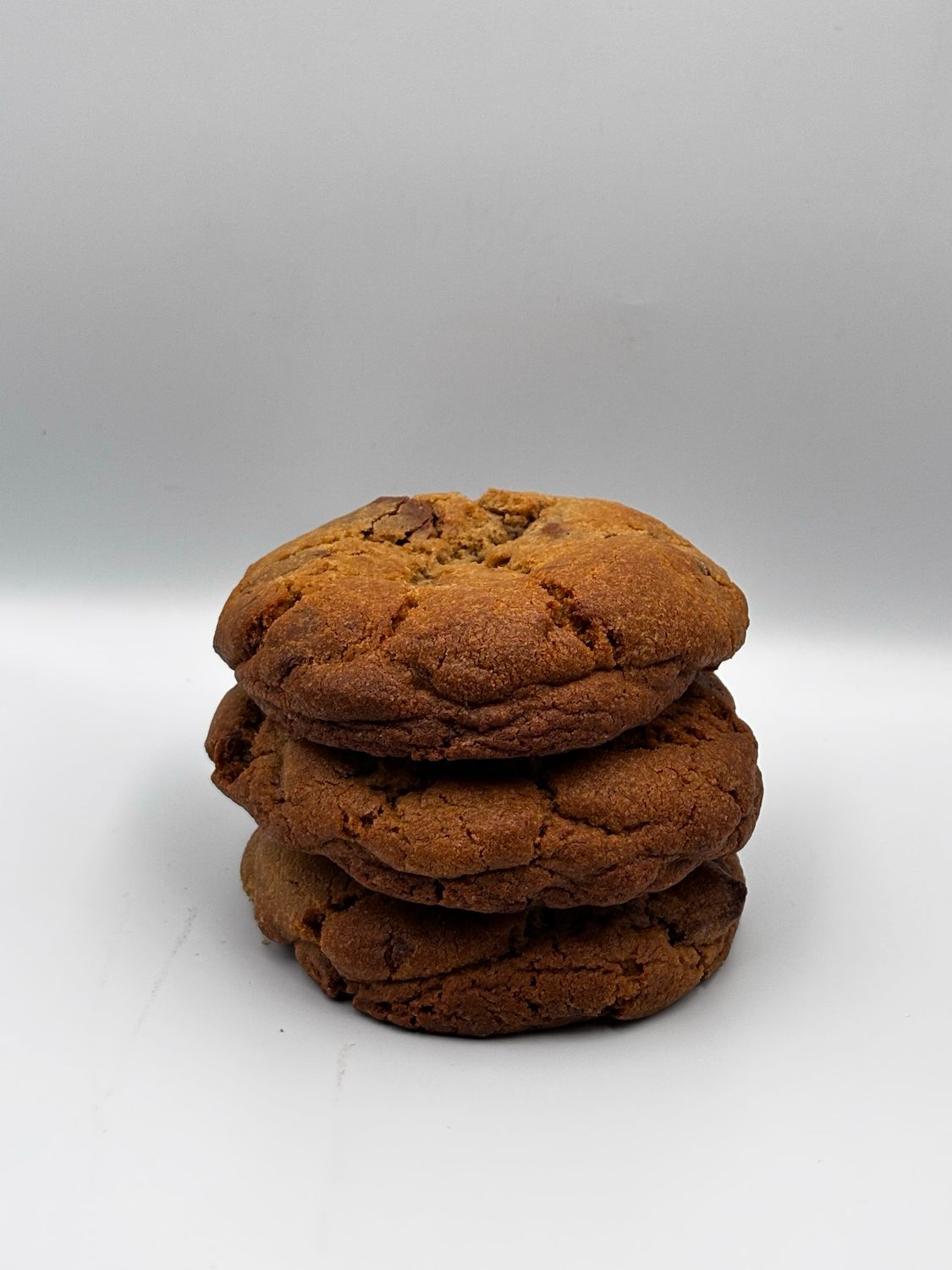 Grote chocolate chip koek (100G)/Stuk.