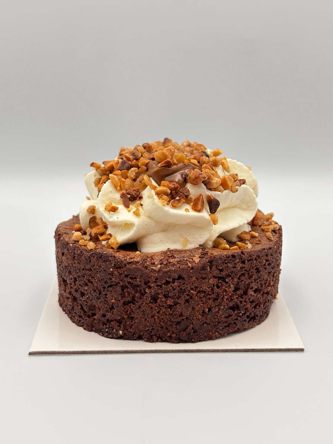 Brownie- Praliné- Breselienne