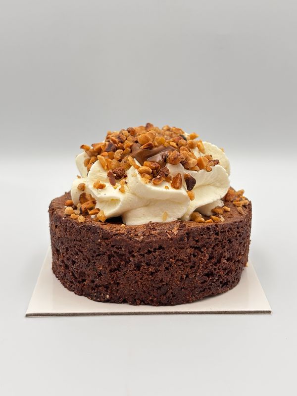 Brownie- Praliné- Breselienne
