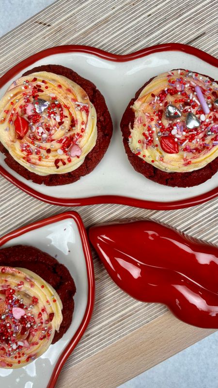 Red velvet valentijn