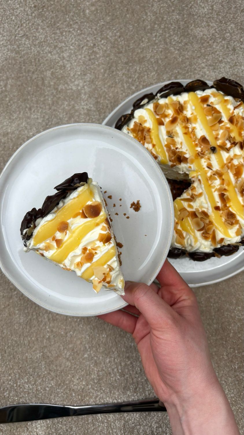 Bokkenpootjestaart 8p