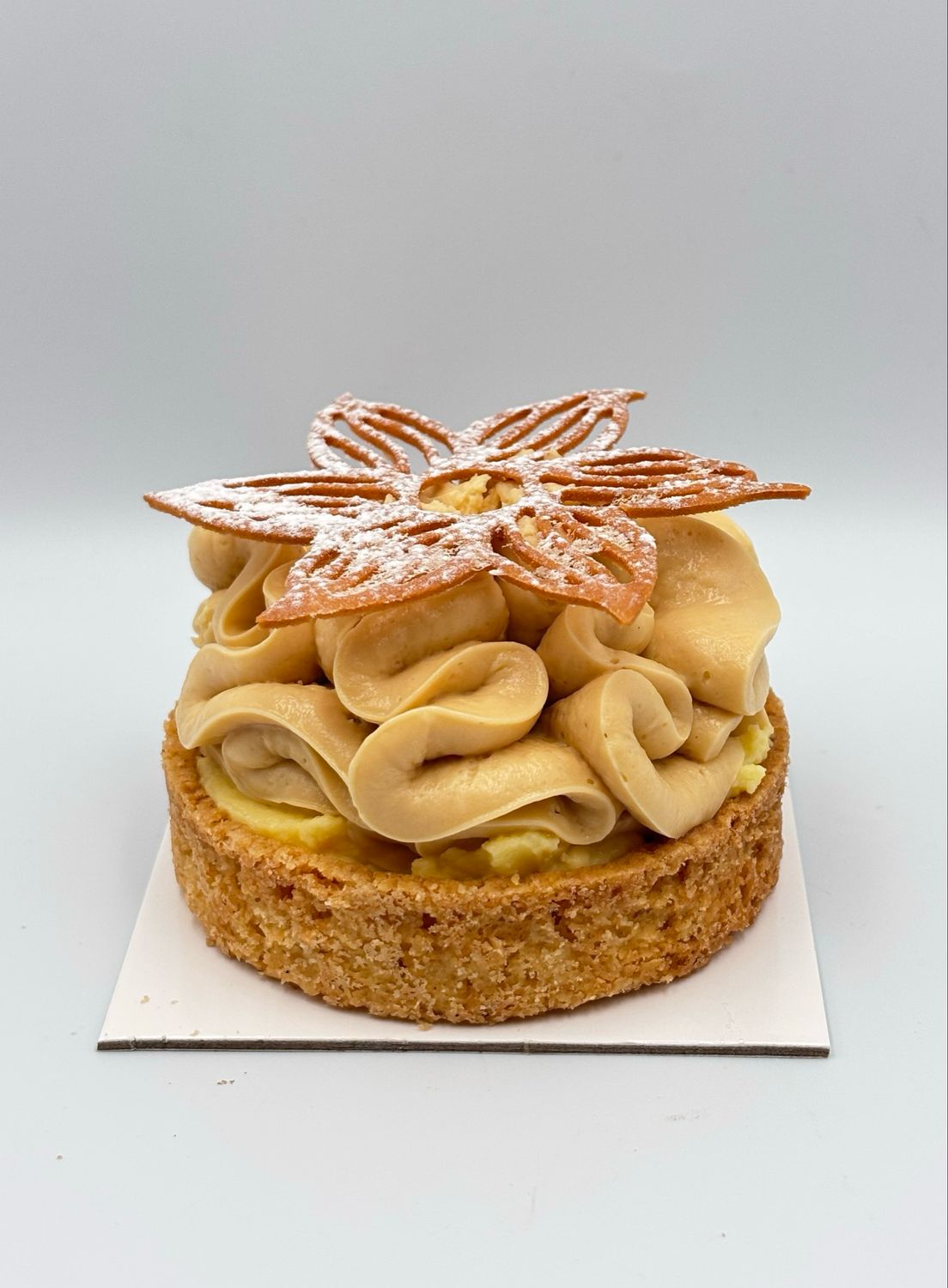 Karamelmousse