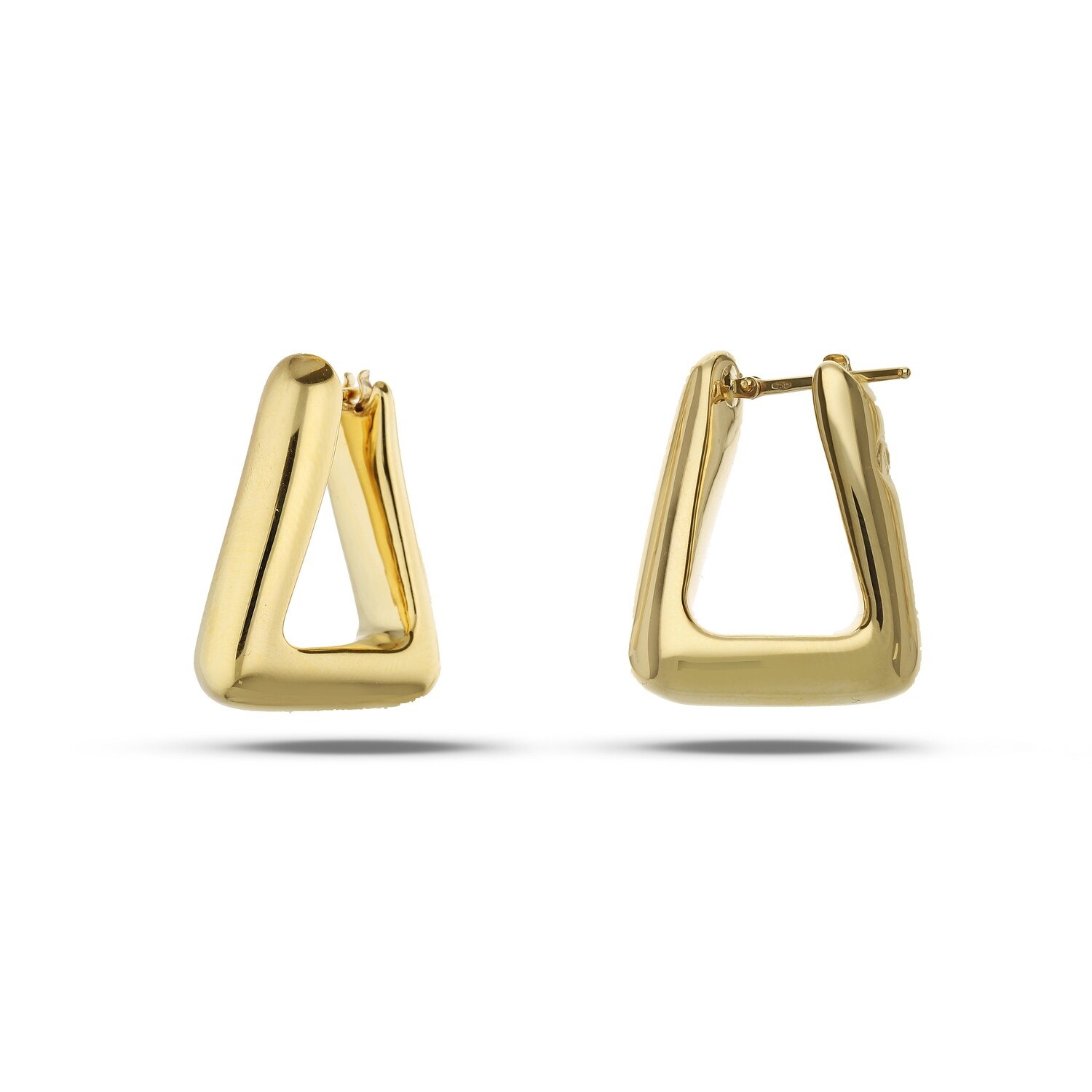 Carré Earrings
