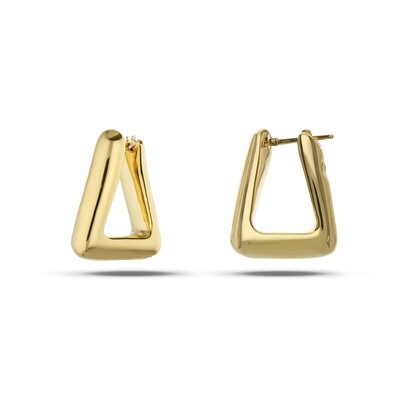 Carré Earrings