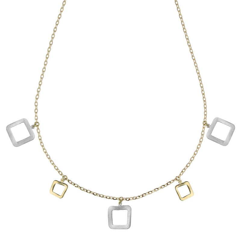 Carré Necklace
