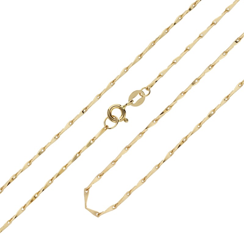 ​Yellow Gold Chain