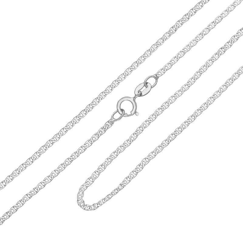 White Gold Chain
