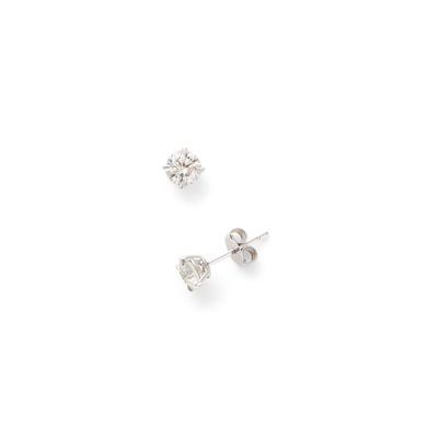 ​Diamond Earrings Studs