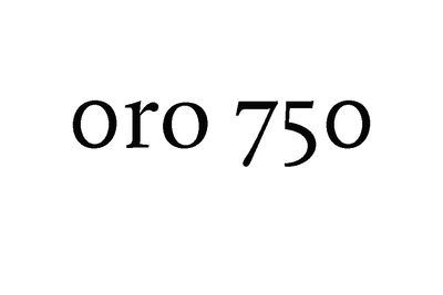 oro 750