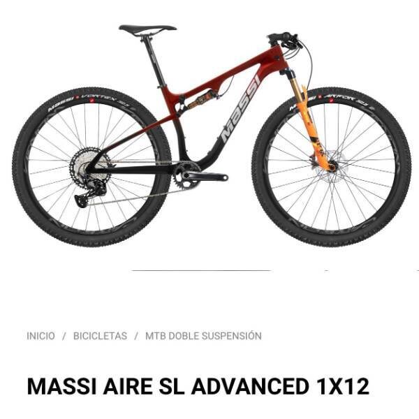 MASSED AIRE SL ADVANCE