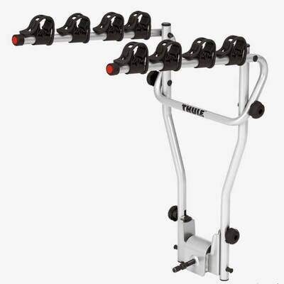 soporte para 4 bicicletas