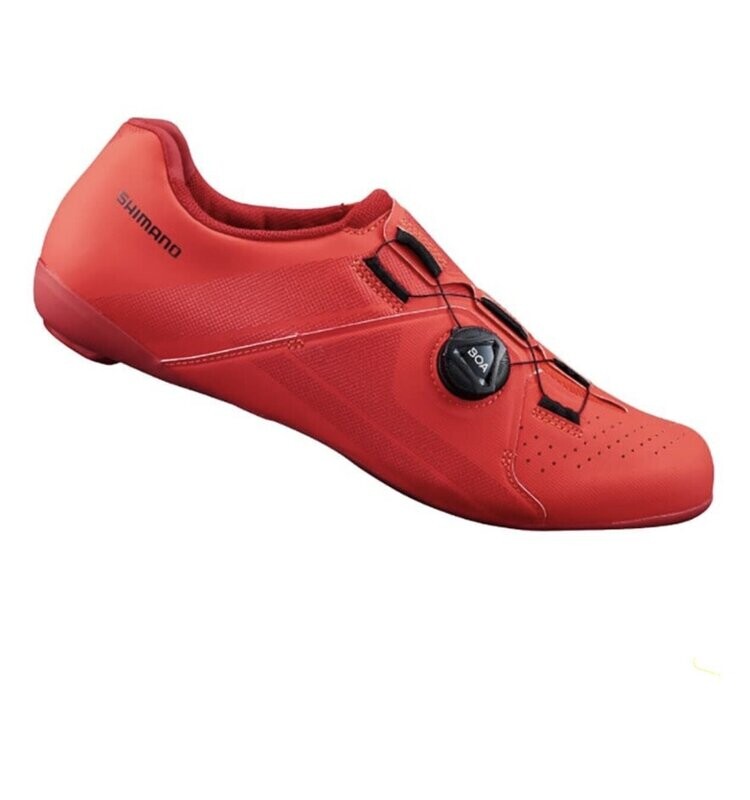 Zapatillas Shimano RC3 rojo