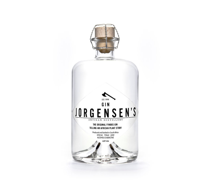 JORGENSEN&#39;S Fynbos Gin