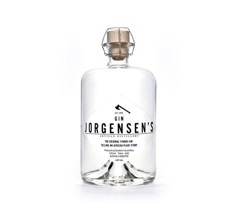 JORGENSEN&#39;S Fynbos Gin