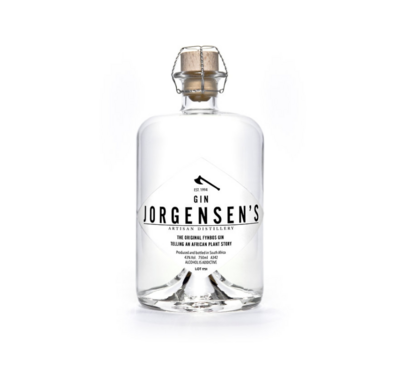 JORGENSEN'S Fynbos Gin