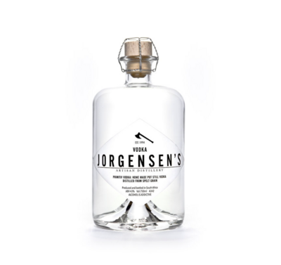 ​JORGENSEN'S Primitiv Vodka