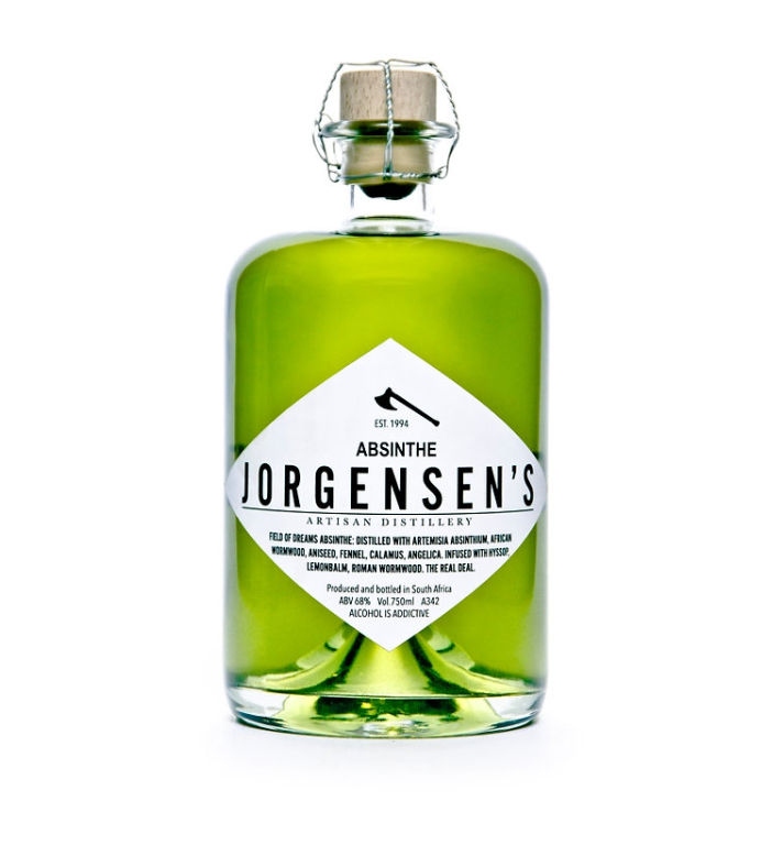 JORGENSEN&#39;S Field of Dreams Absinthe