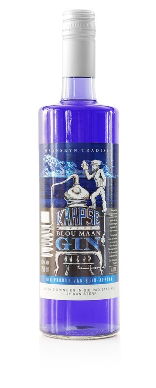 KAAPSE Blou Maan Gin