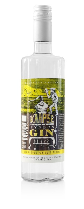 KAAPSE Fynbos Gin
