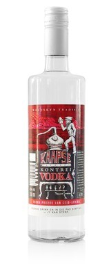 ​KAAPSE Kontrei Vodka