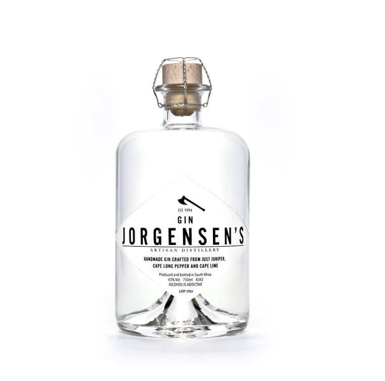 JORGENSEN&#39;S Pepper Gin
