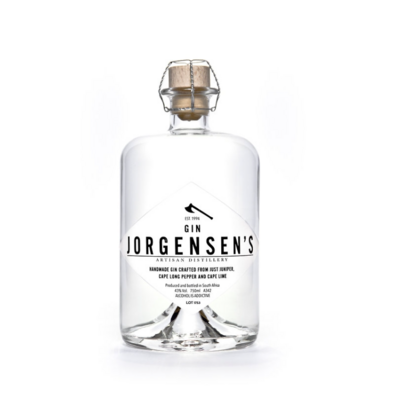 JORGENSEN'S Pepper Gin