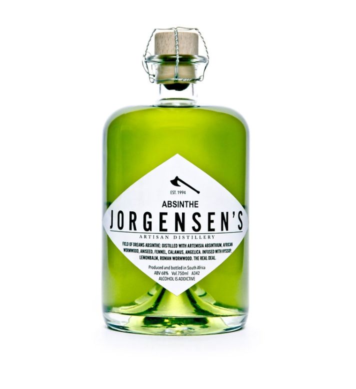 JORGENSEN'S Field of Dreams Absinthe