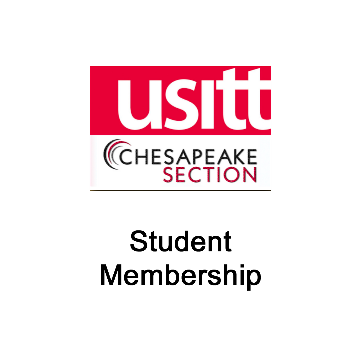 USITT Chesapeake Student Membership