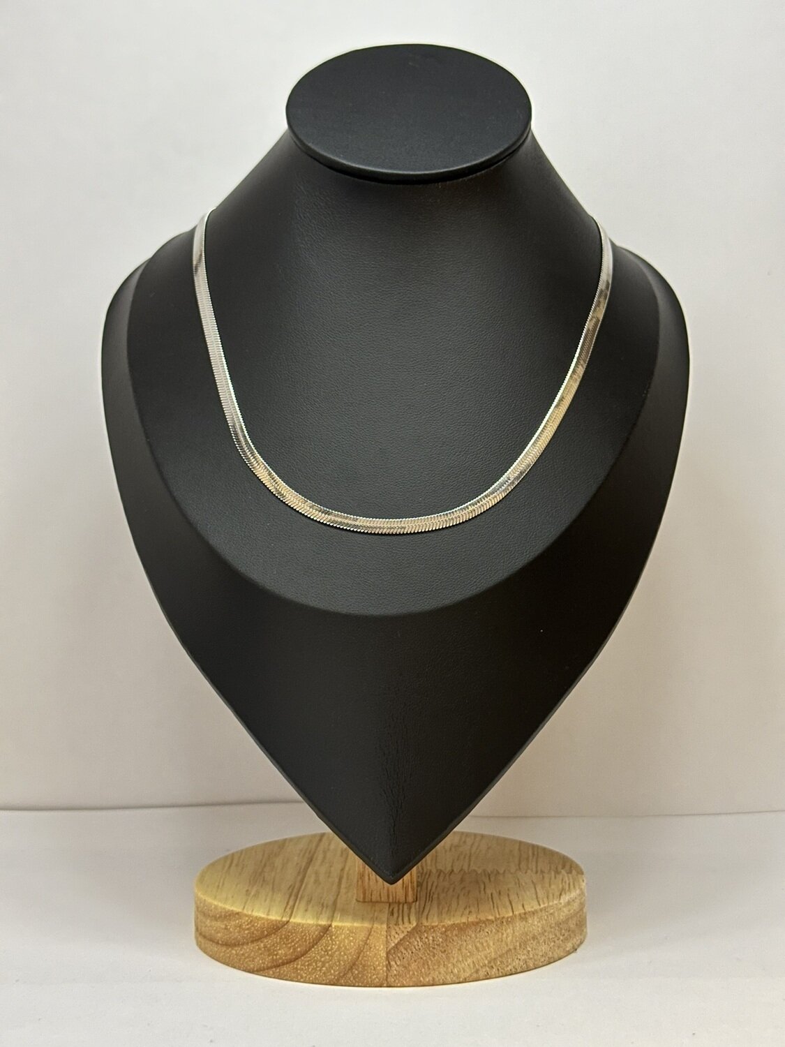Stainless steel ketting