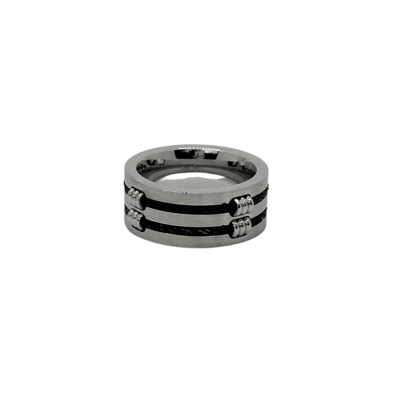 Stainless steel ring