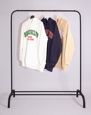 Hoodies &amp; Turtlenecks