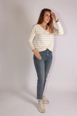 Stripes Beige
