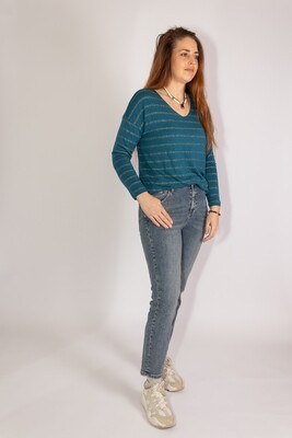 Stripes Blue