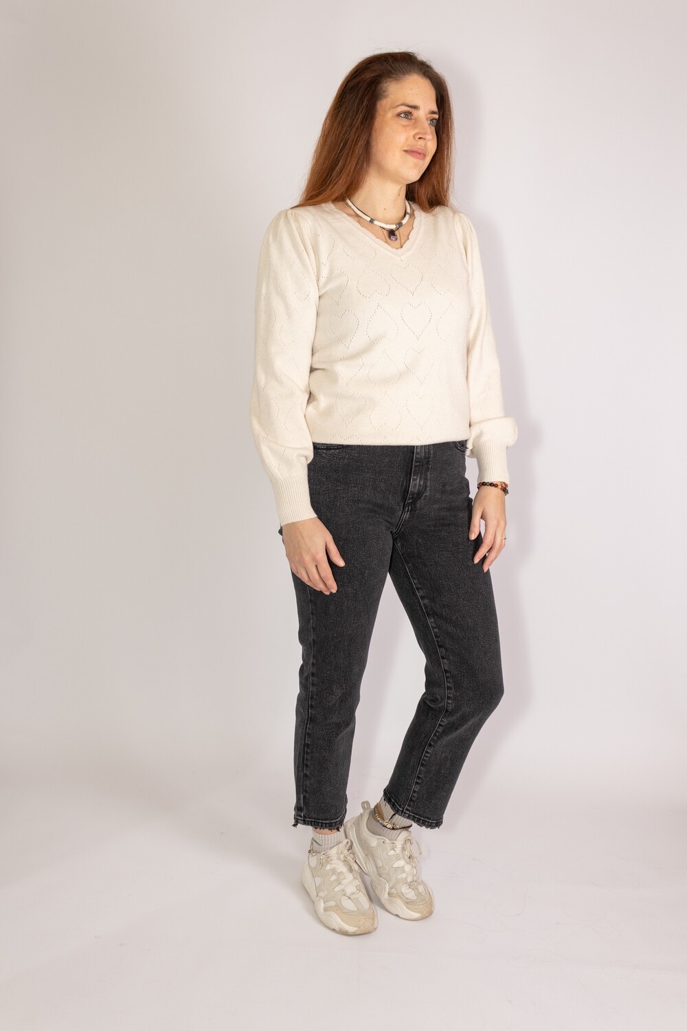 All-hearts Beige