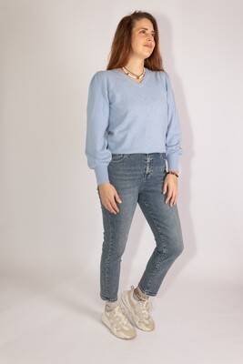 All-hearts Sky Blue