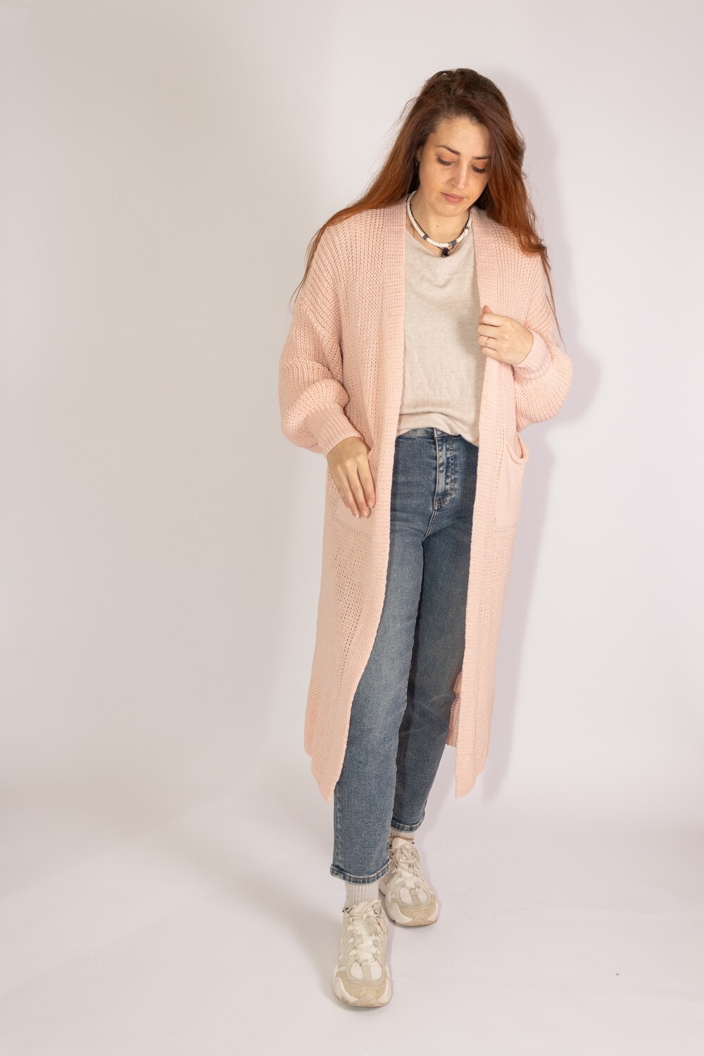 Elegance Salmon Pink