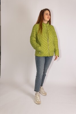 Puffer Olive Green