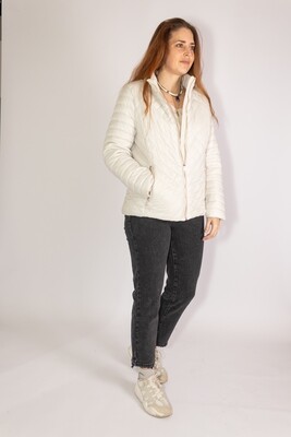 Puffer Beige