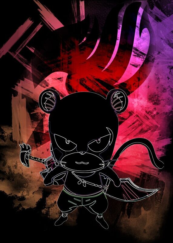 Cat Warrior awakening