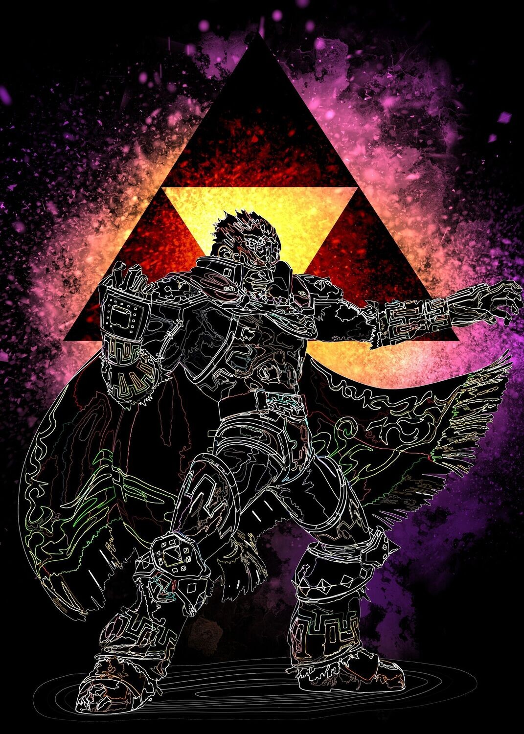 Ganon Awakening