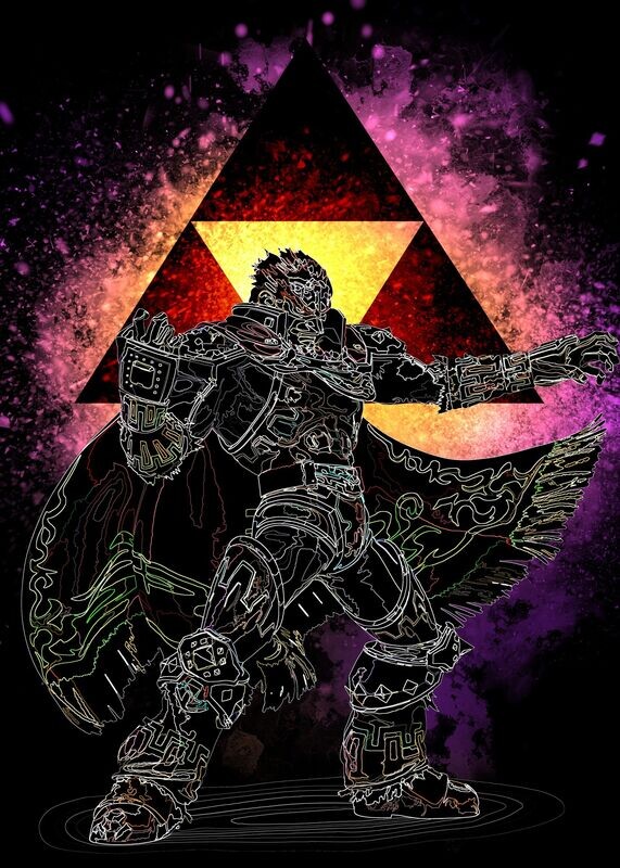 Ganon Awakening