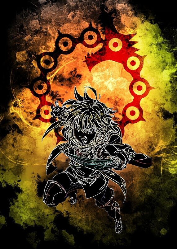 Wrath awakening