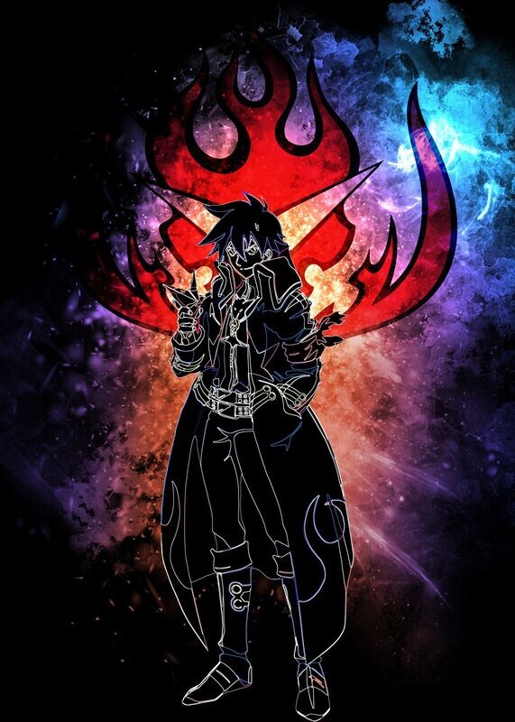 Guran Lagan awakening