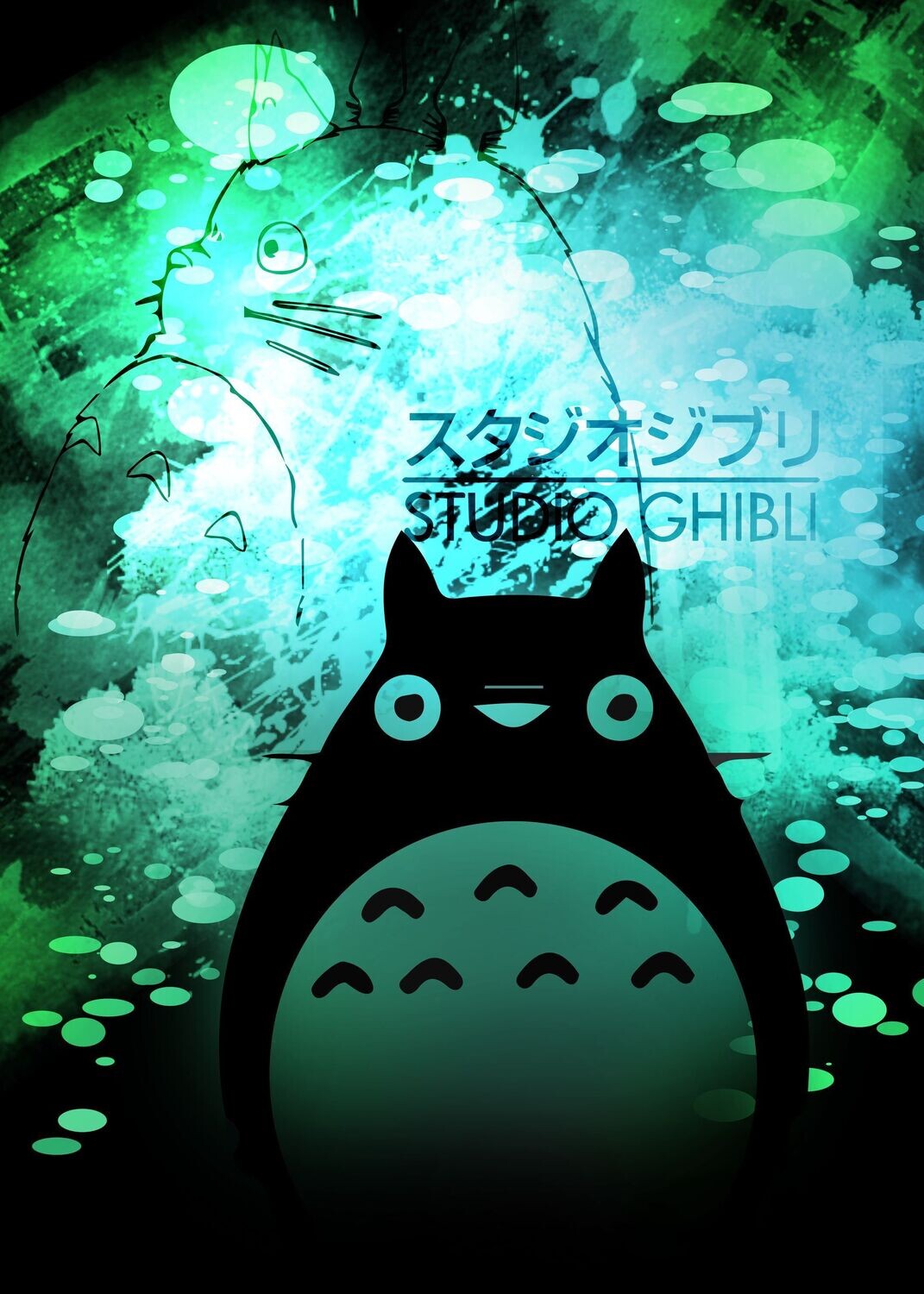 Totoro awakening