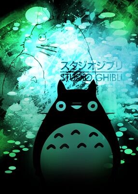Totoro awakening