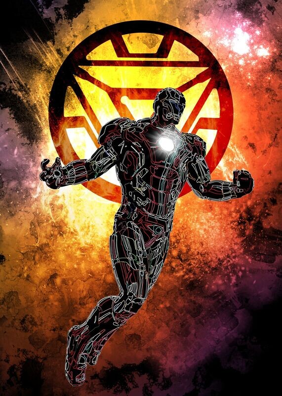 Iron man awakening