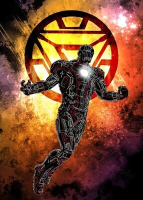 Iron man awakening